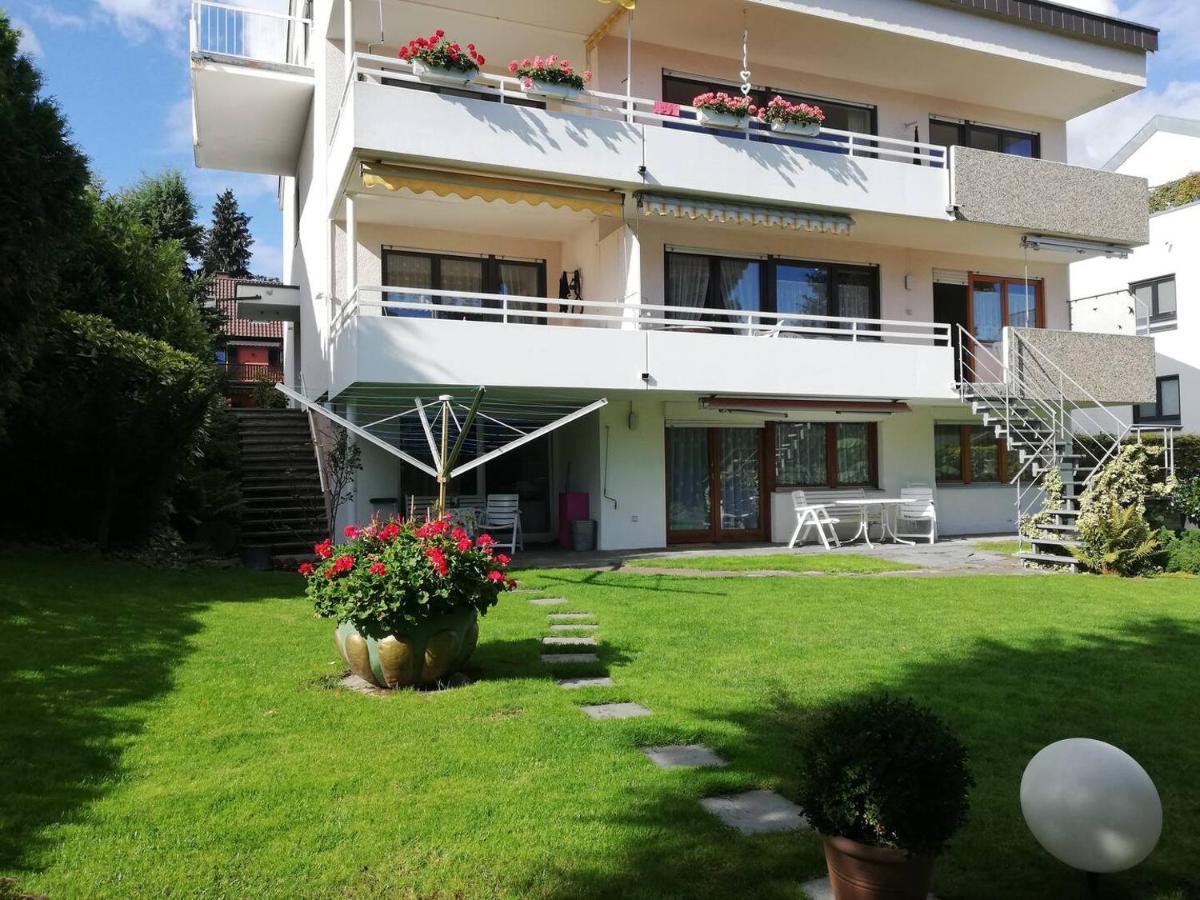 Haemmerle Fewo Holiday Apartment - Green คอนสตานซ์ ภายนอก รูปภาพ