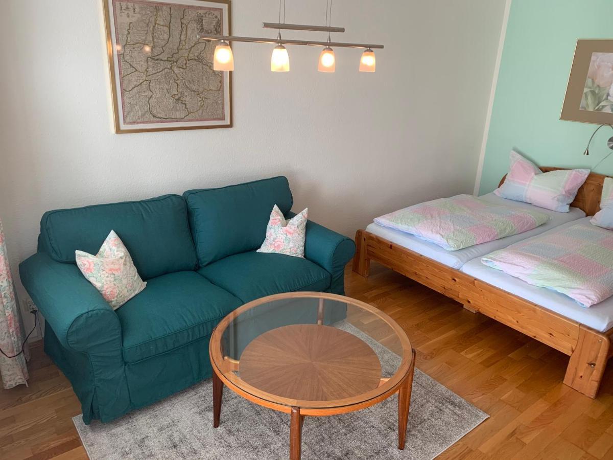 Haemmerle Fewo Holiday Apartment - Green คอนสตานซ์ ภายนอก รูปภาพ