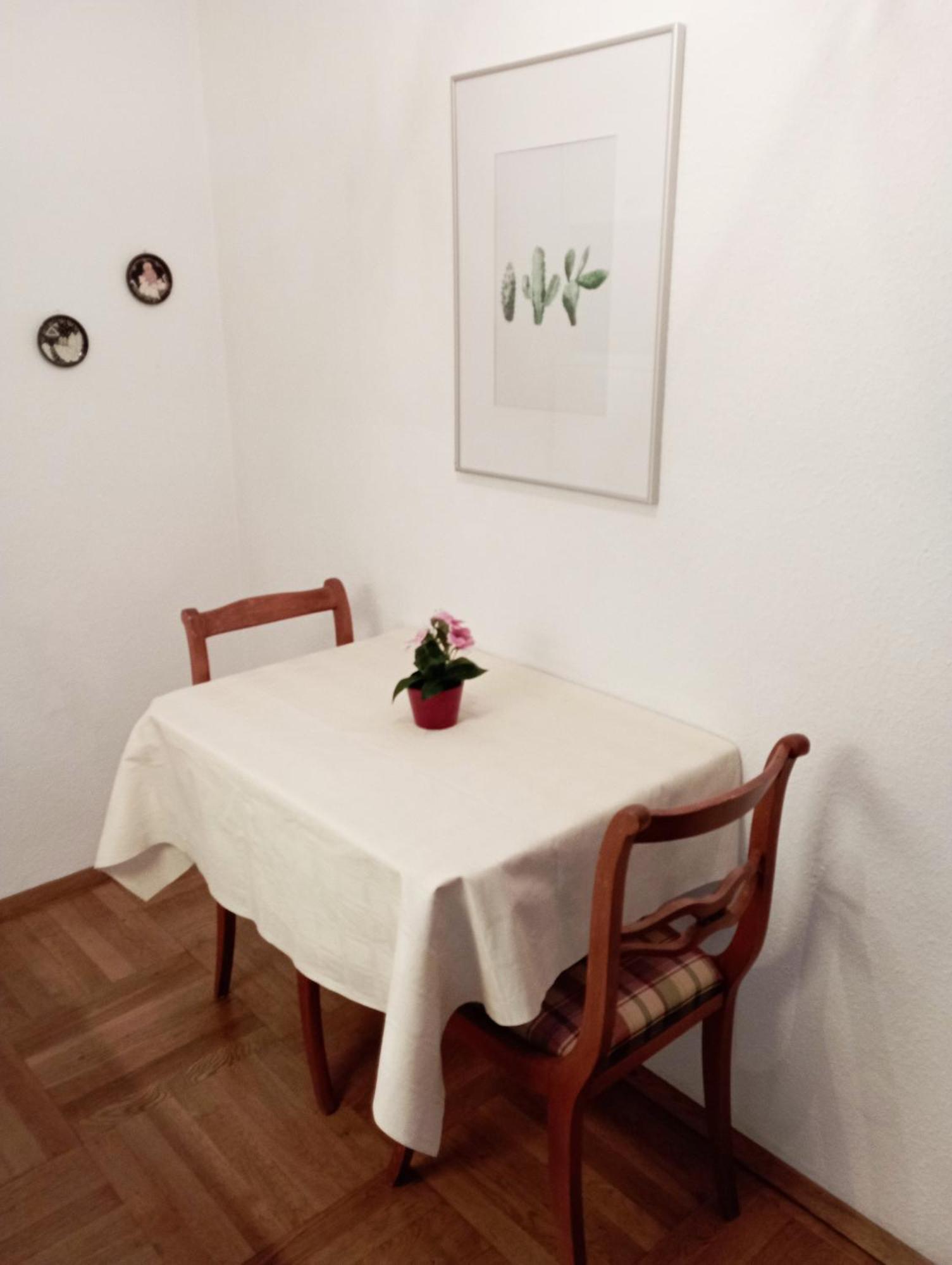 Haemmerle Fewo Holiday Apartment - Green คอนสตานซ์ ภายนอก รูปภาพ